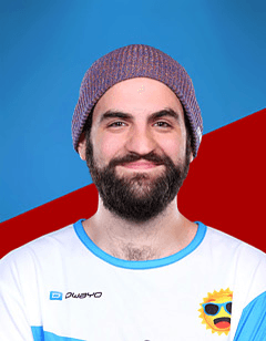 Tony 'TuRbii' Schelevitz